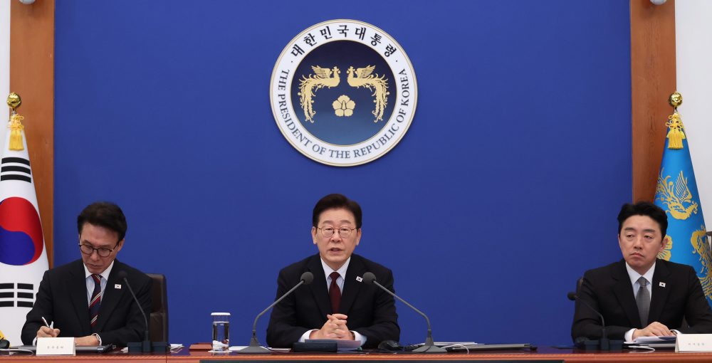 Južná Kórea podľa prezidenta čo najskôr prevezme velenie v čase vojny od USA