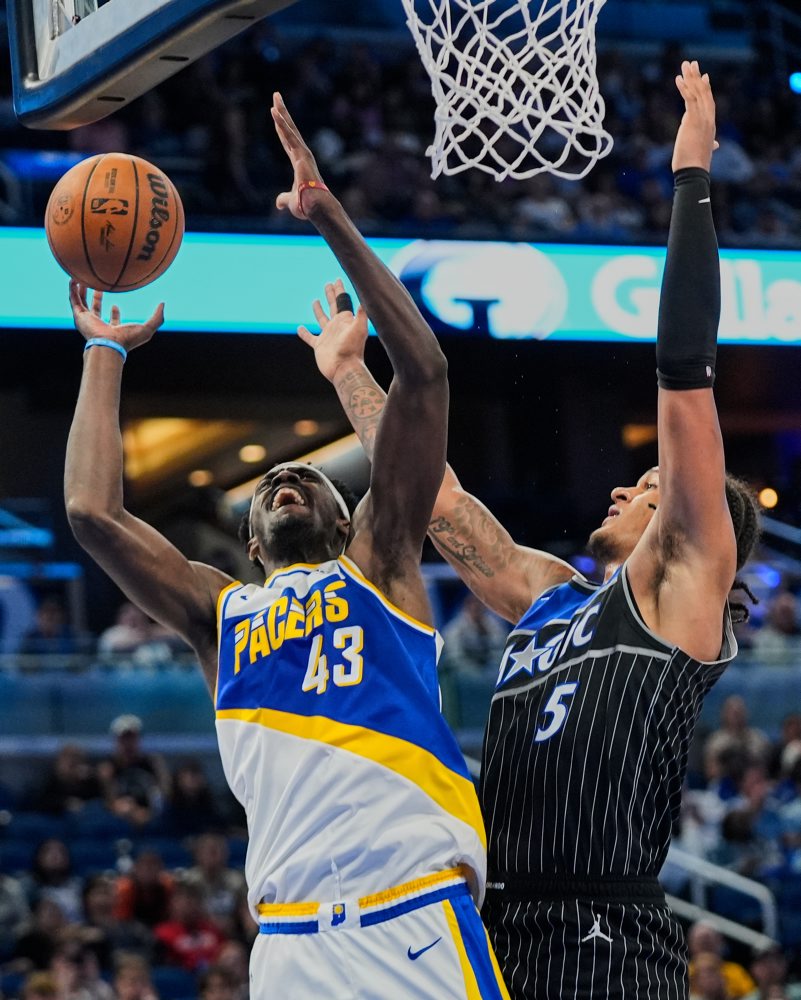 Orlando Magic - Indiana Pacers