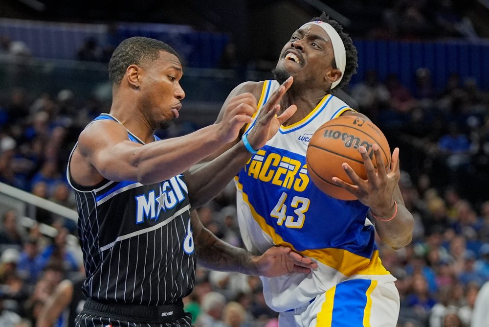 Orlando Magic - Indiana Pacers