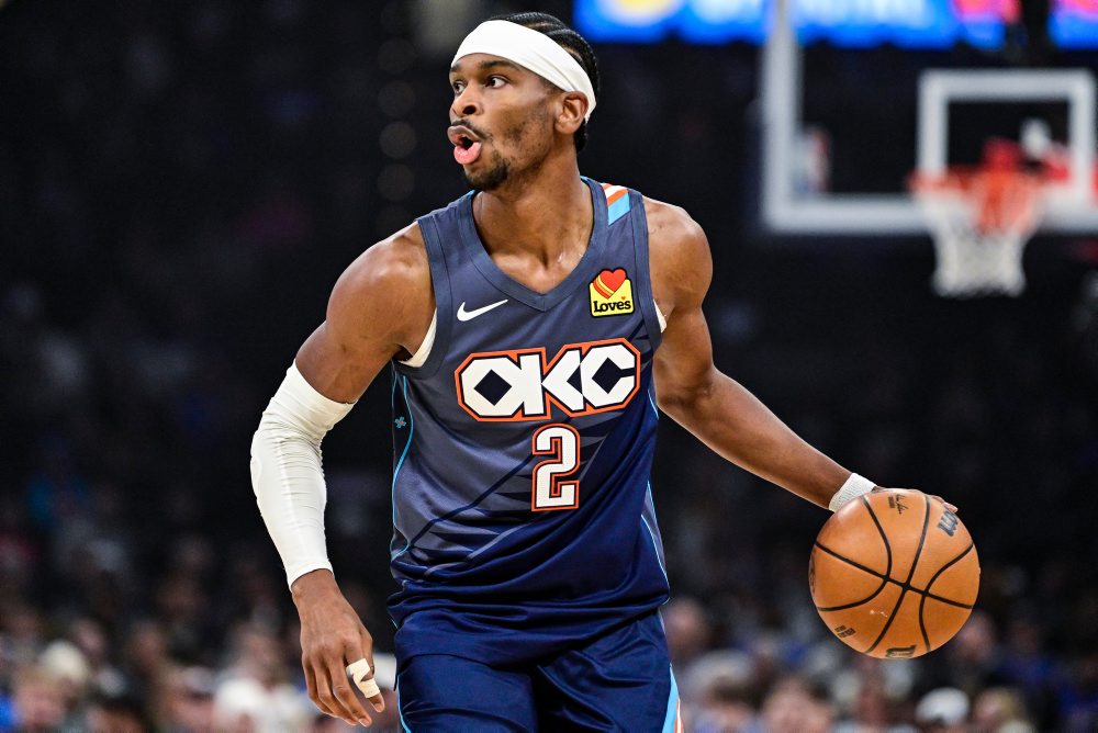 Oklahoma City - Indiana Pacers 