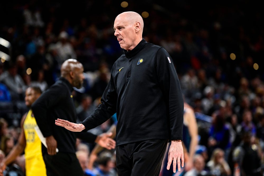 Oklahoma City - Indiana Pacers 