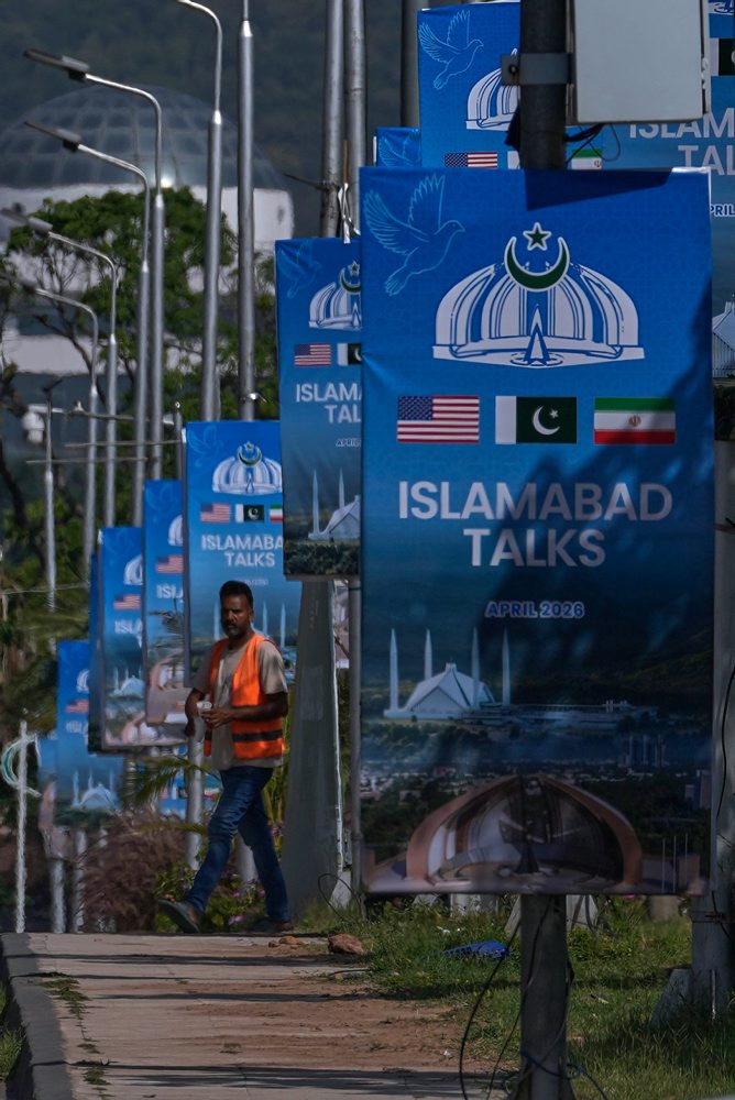 Do Pakistanu pricestuje americká delegácia na ďalšie kolo mierových rokovaní s Iránom