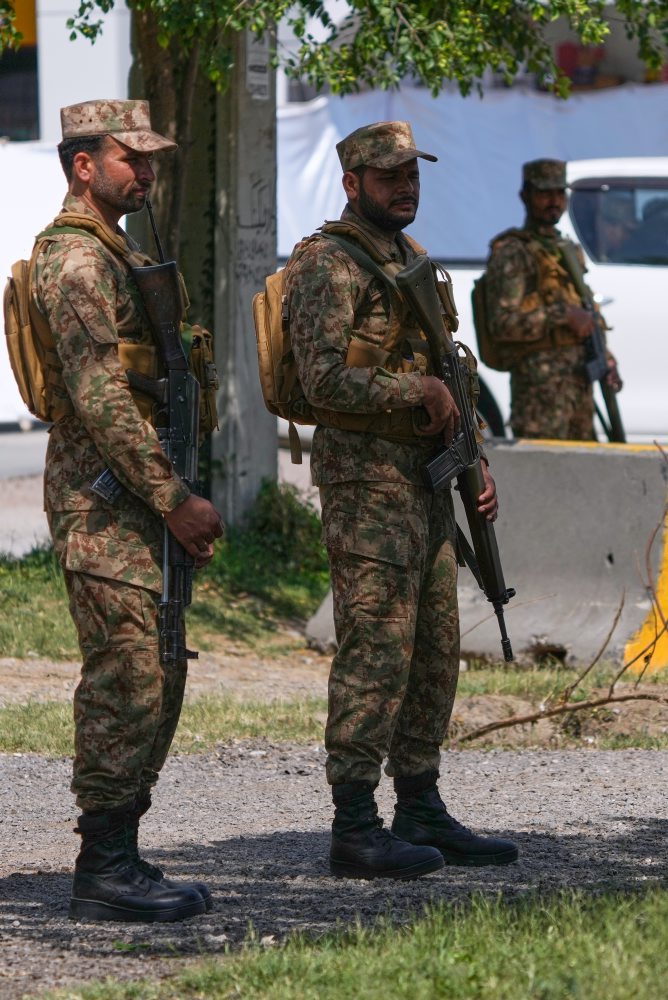 Vanceho cesta do Islamabadu bola zatiaľ odložená