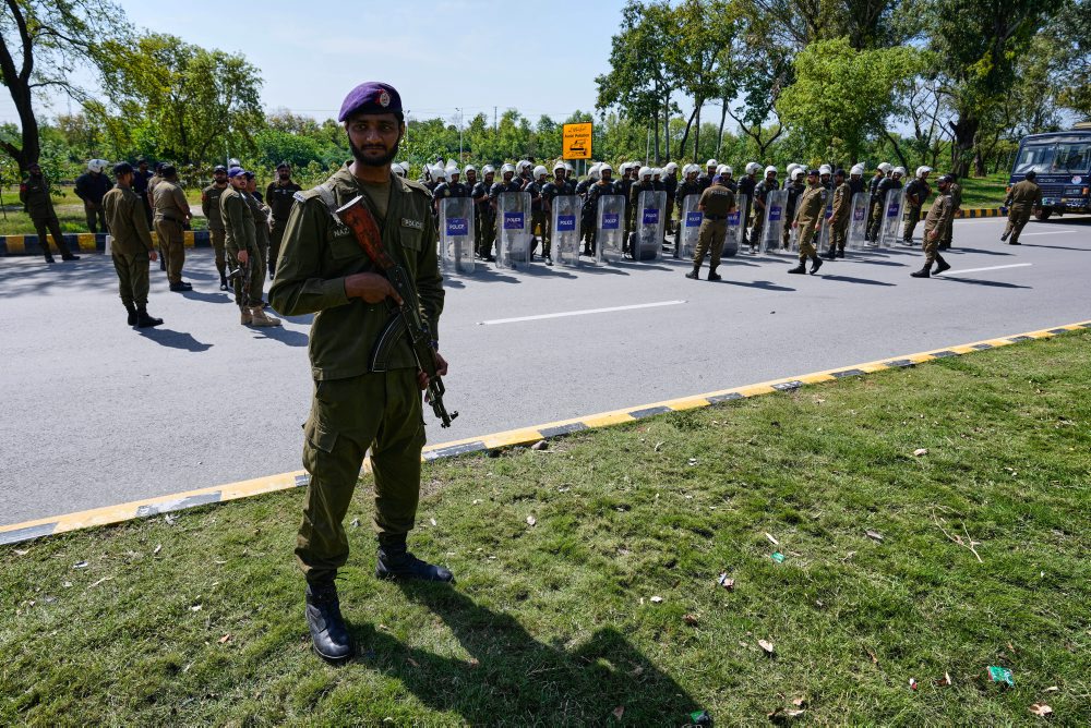 Iránska delegácia pricestovala do Islamabadu na rokovania s USA