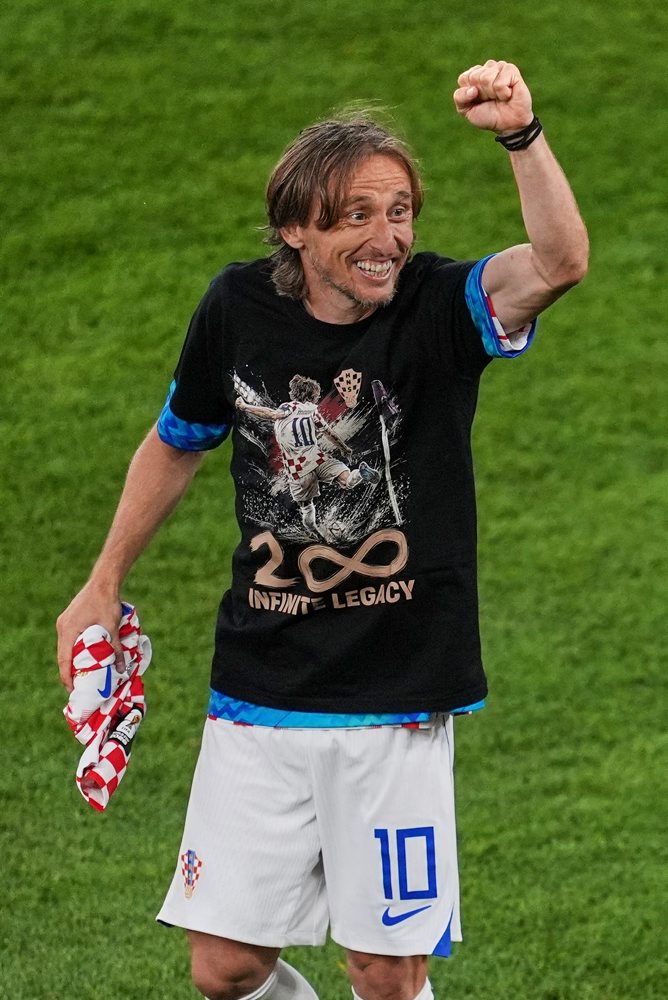 MS vo futbale: Panama - Chorvátsko 