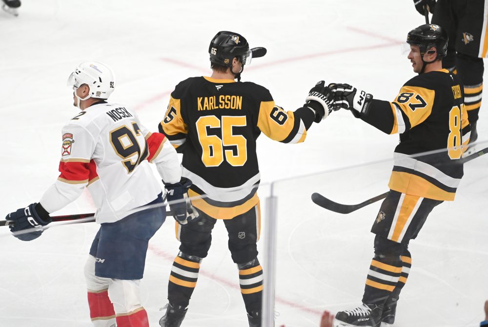 Pittsburgh Penguins - Florida Panthers
