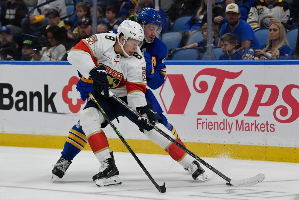 Buffalo Sabres - Florida Panthers