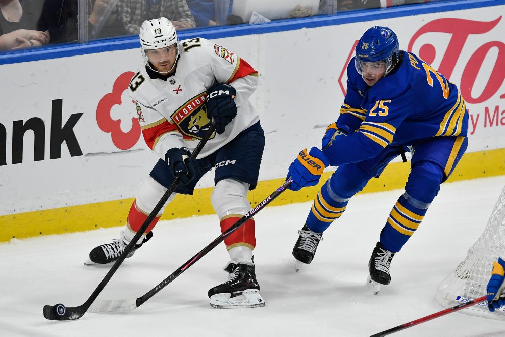 Buffalo Sabres - Florida Panthers