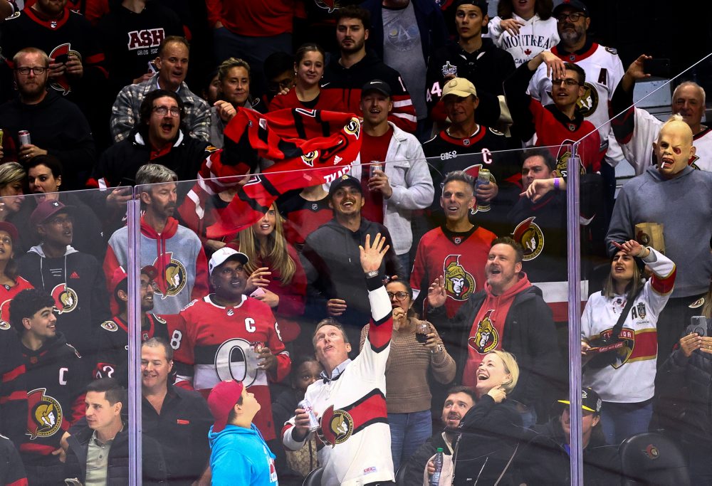 NHL: Ottawa Senators - Florida Panthers