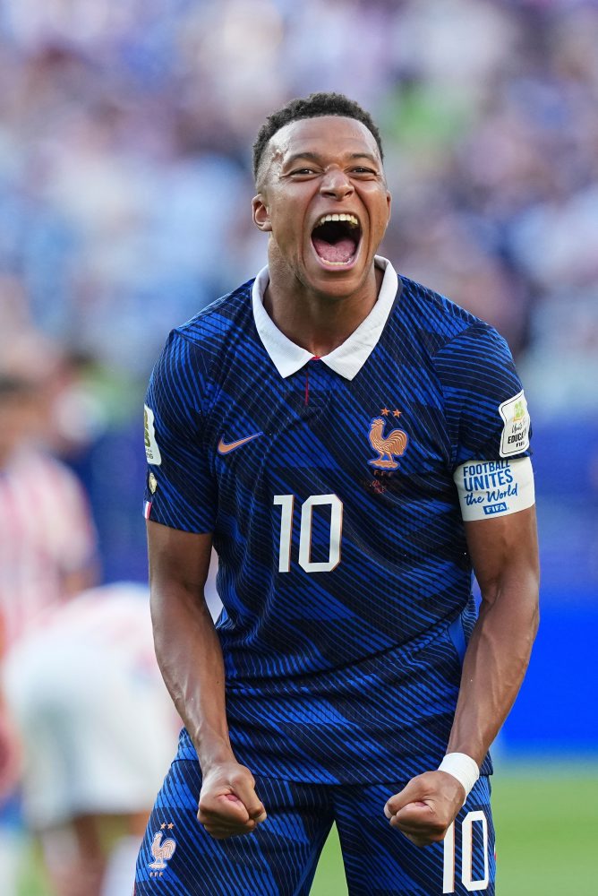 Osemfinále MS vo futbale: Paraguaj - Francúzsko 