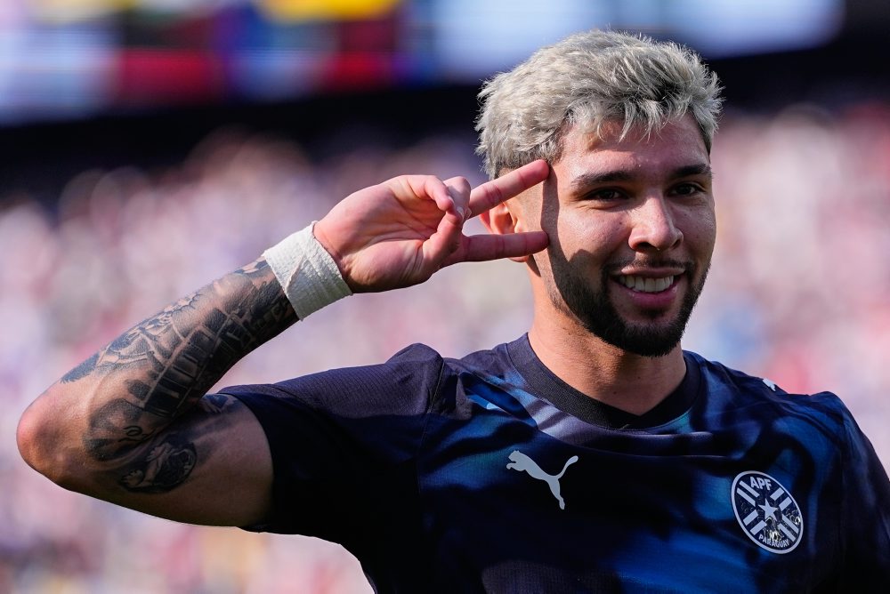 Šestnásťfinále MS vo futbale:  Nemecko - Paraguaj