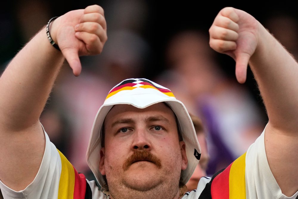 Šestnásťfinále MS vo futbale:  Nemecko - Paraguaj