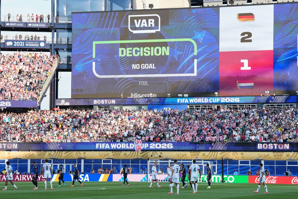 Šestnásťfinále MS vo futbale:  Nemecko - Paraguaj