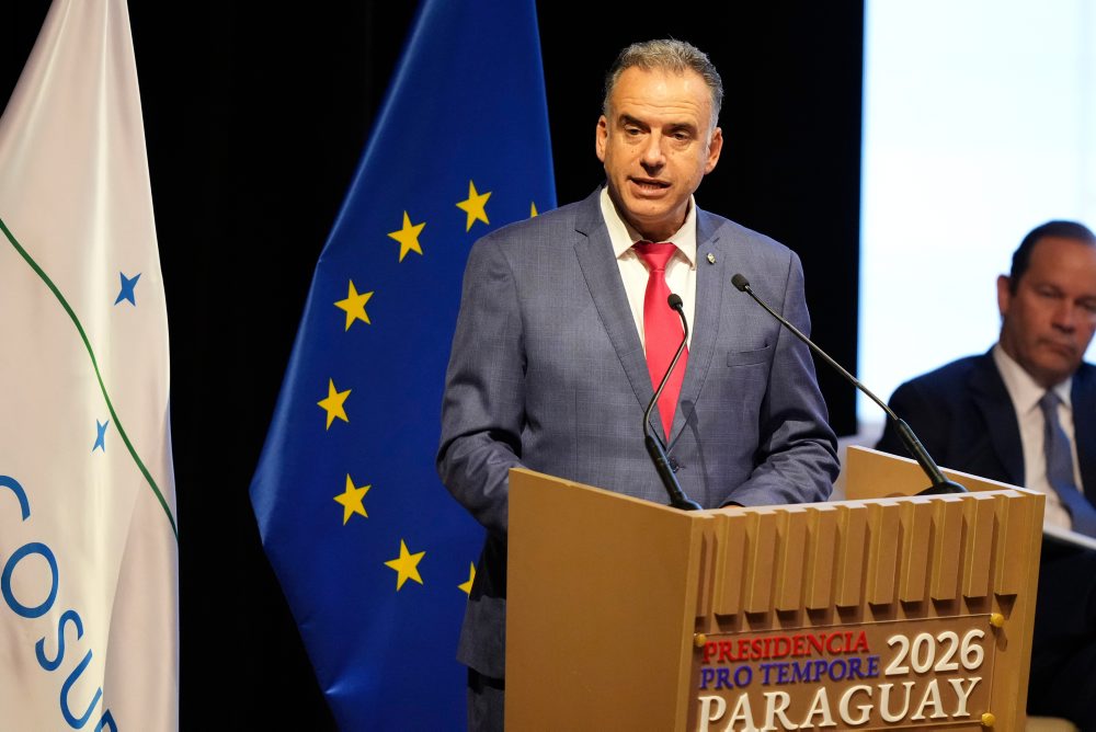 EÚ a Mercosur podpísali v Paraguaji historickú obchodnú dohodu