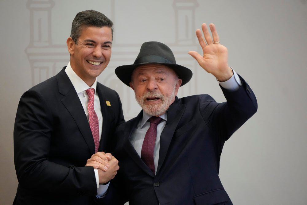 Summit prezidentov združenia Mercosur