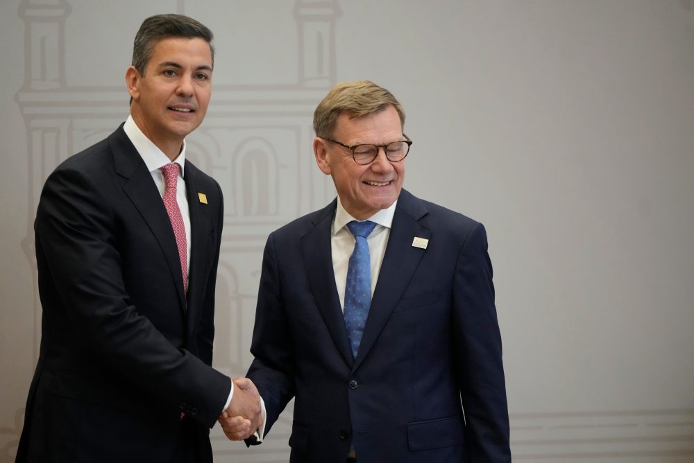 Summit prezidentov združenia Mercosur
