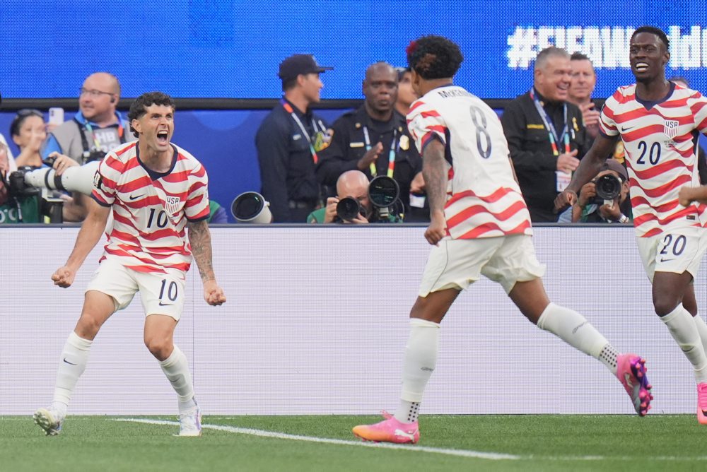 USA - Paraguaj