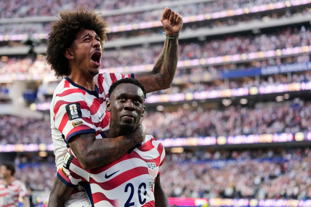 USA - Paraguaj
