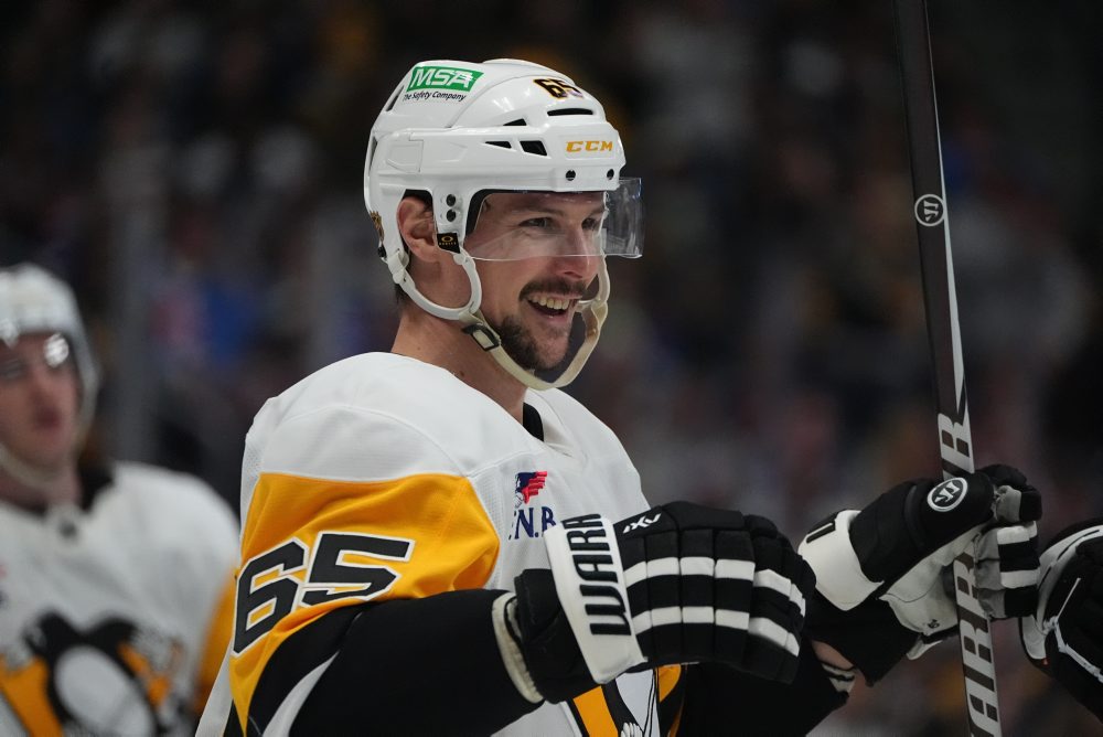 Colorado Avalanche - Pittsburgh Penguins