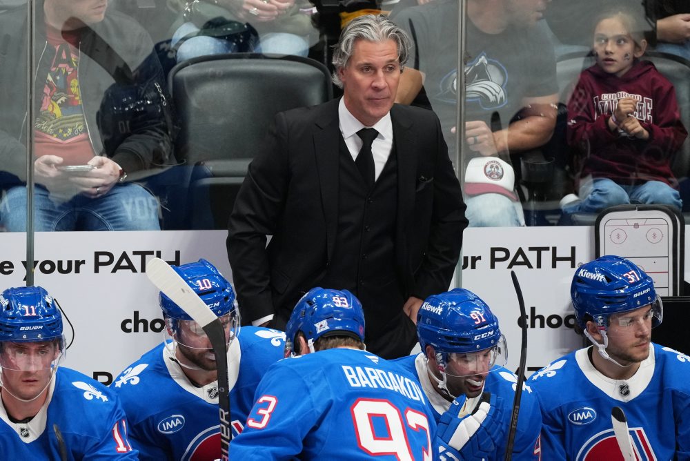 Colorado Avalanche - Pittsburgh Penguins