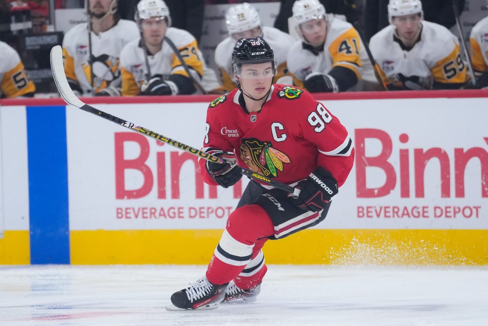Zápas zámorskej NHL: Chicago Blackhawks - Pittsburgh Penguins