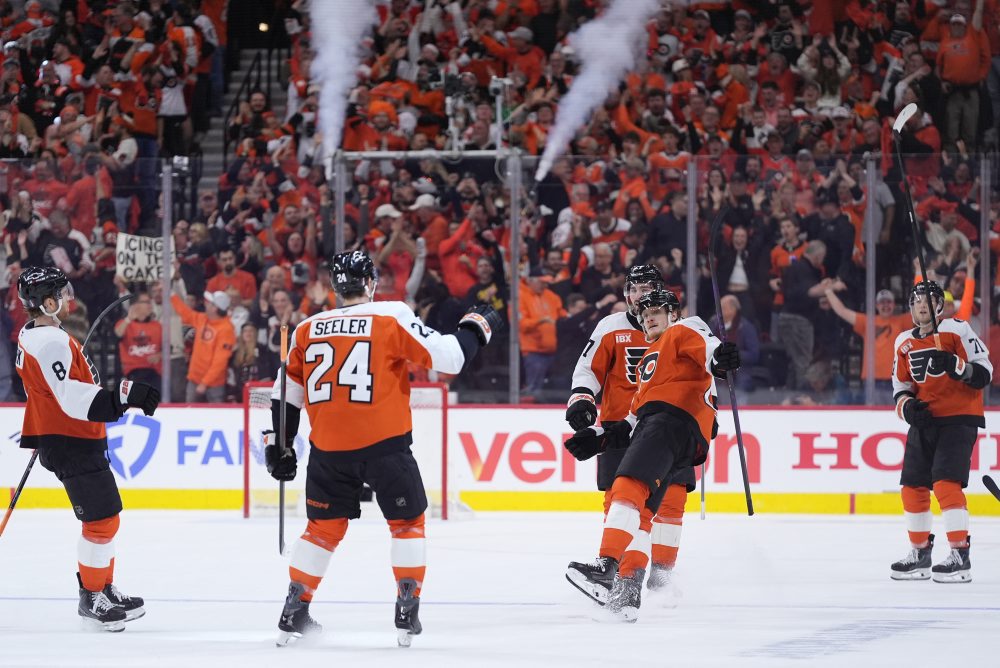 Philadelphia Flyers – Pittsburgh Penguins