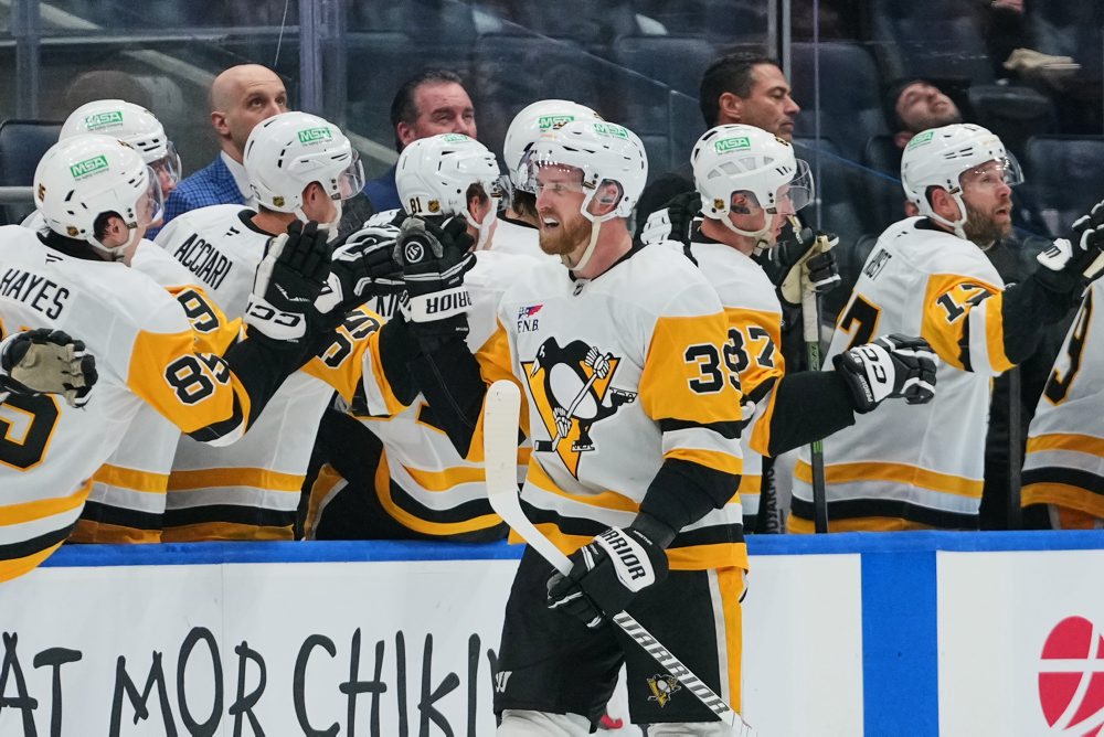 New York Islanders - Pittsburgh Penguins