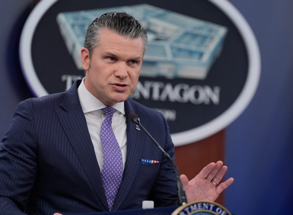 Hegseth: Vo vojne proti Iránu rozhodnú najbližšie dni