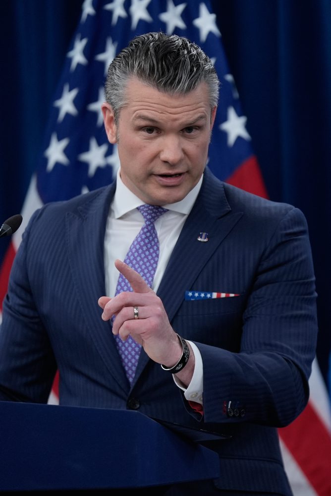 Hegseth: Vo vojne proti Iránu rozhodnú najbližšie dni
