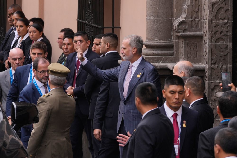 Prísaha novej prezidentky Peru