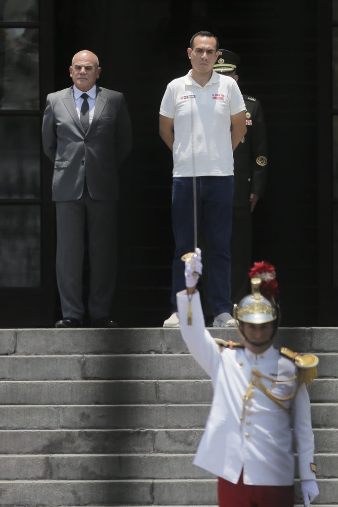 Peruánsky parlament zbavil funkcie prezidenta Josého Jerího