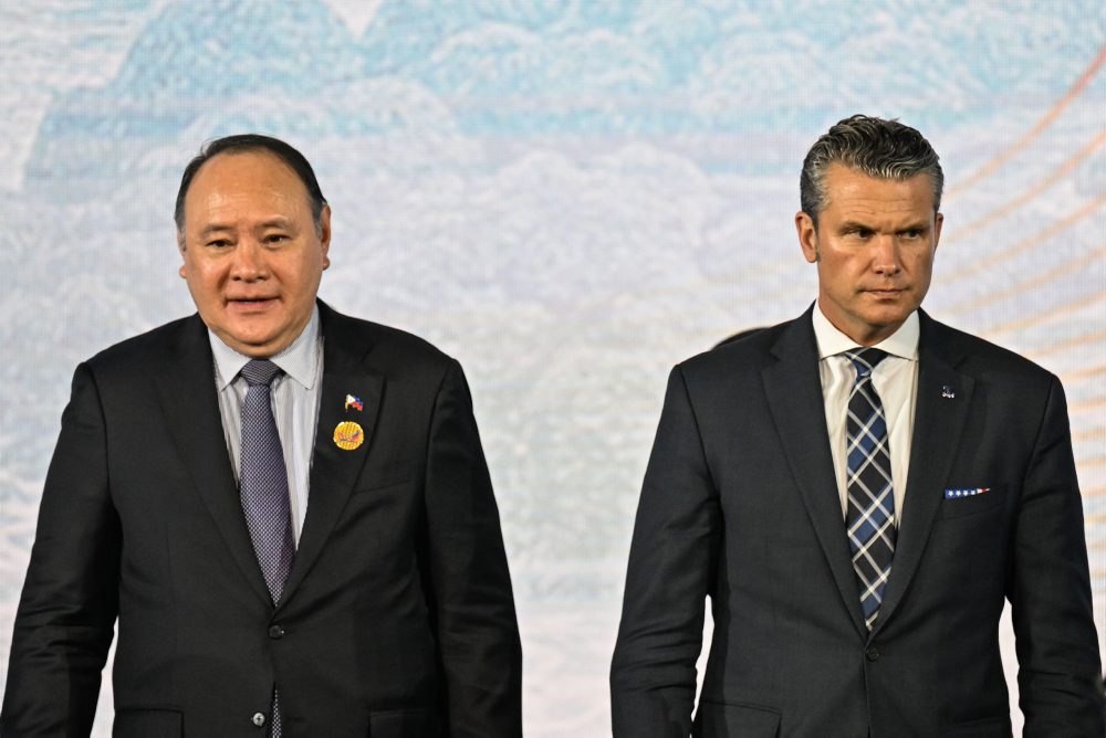 Stretnutie ministrov obrany krajín ASEAN