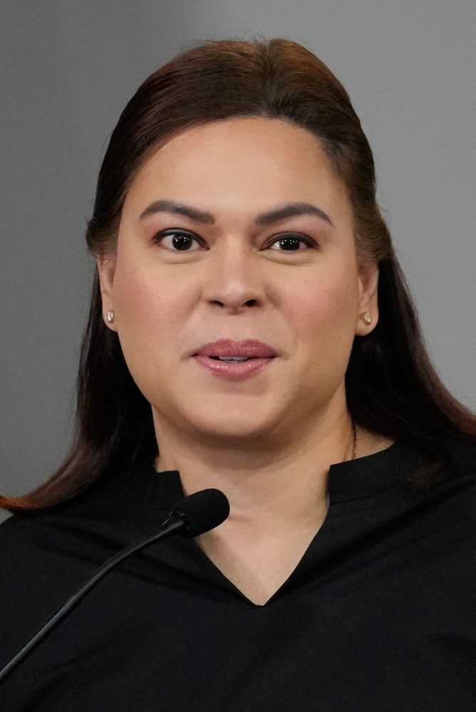 Sara Duterteová oznámila kandidatúru na prezidentku v roku 2028