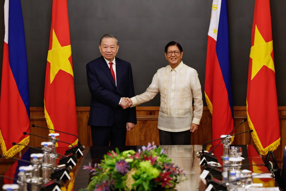Filipíny a Vietnam obnovili obrannú dohodu s cieľom posilniť námornú bezpečnosť