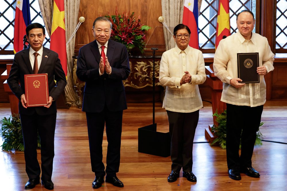 Filipíny a Vietnam obnovili obrannú dohodu s cieľom posilniť námornú bezpečnosť