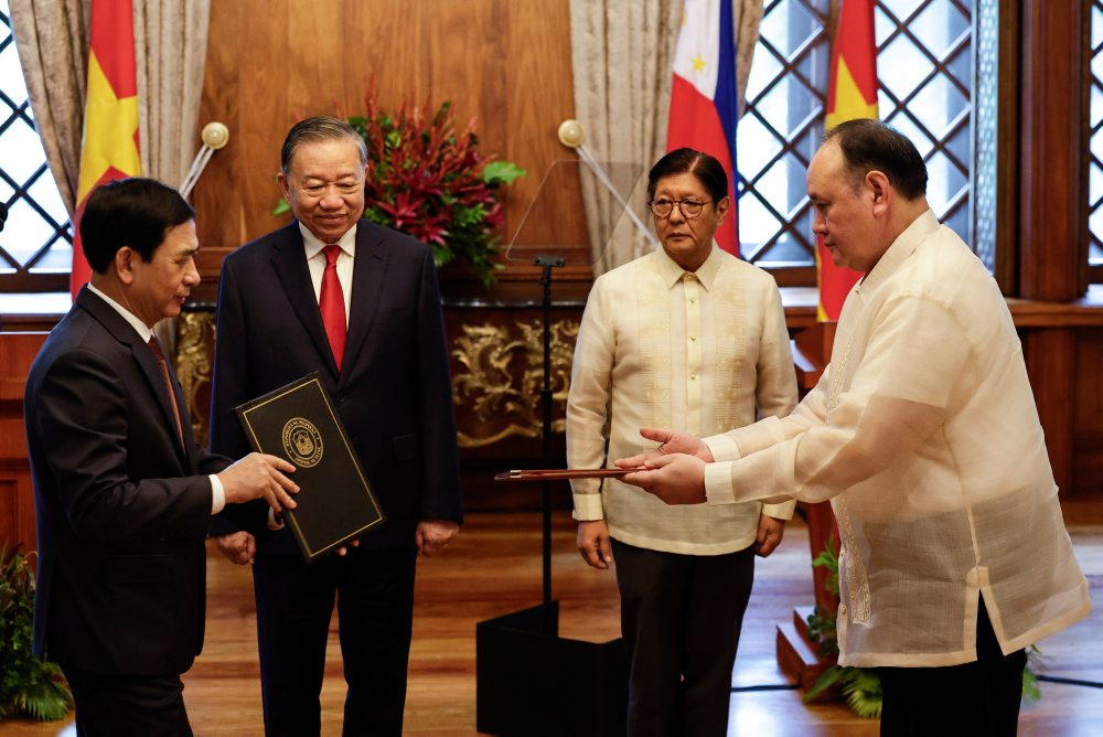 Filipíny a Vietnam obnovili obrannú dohodu s cieľom posilniť námornú bezpečnosť