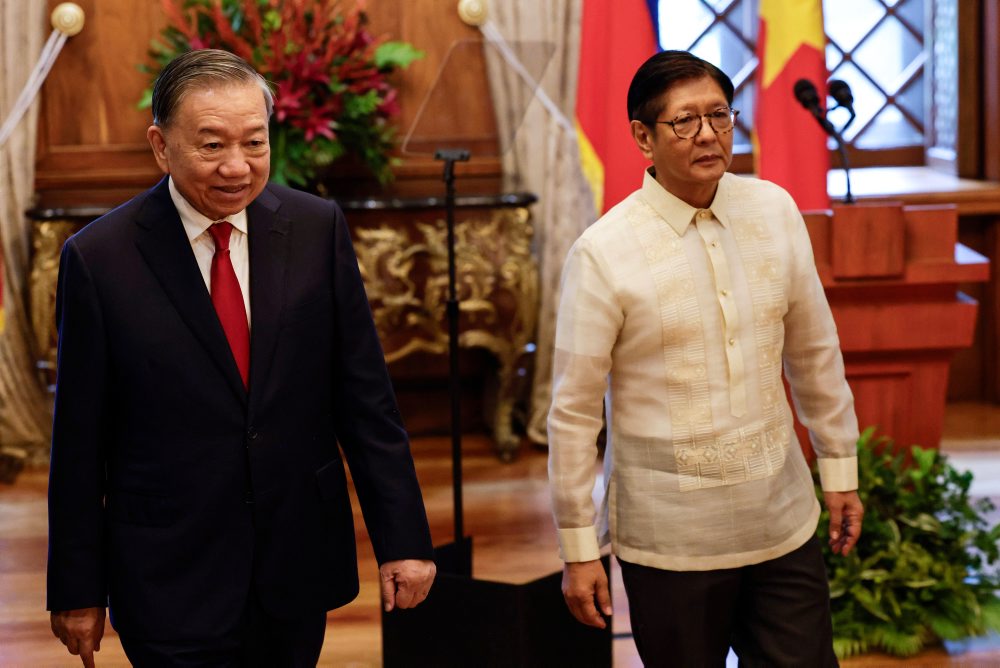 Filipíny a Vietnam obnovili obrannú dohodu s cieľom posilniť námornú bezpečnosť