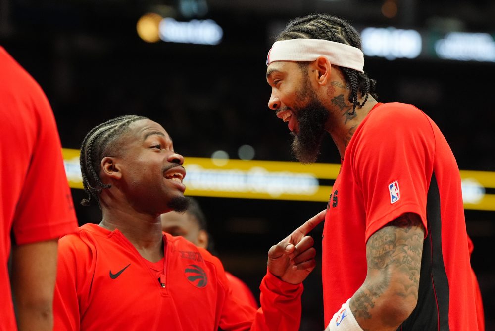 Toronto Raptors - Detroit Pistons