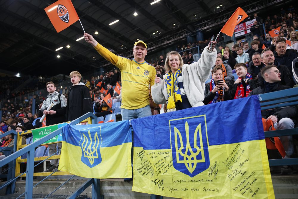 Šachtar Doneck - Crystal Palace