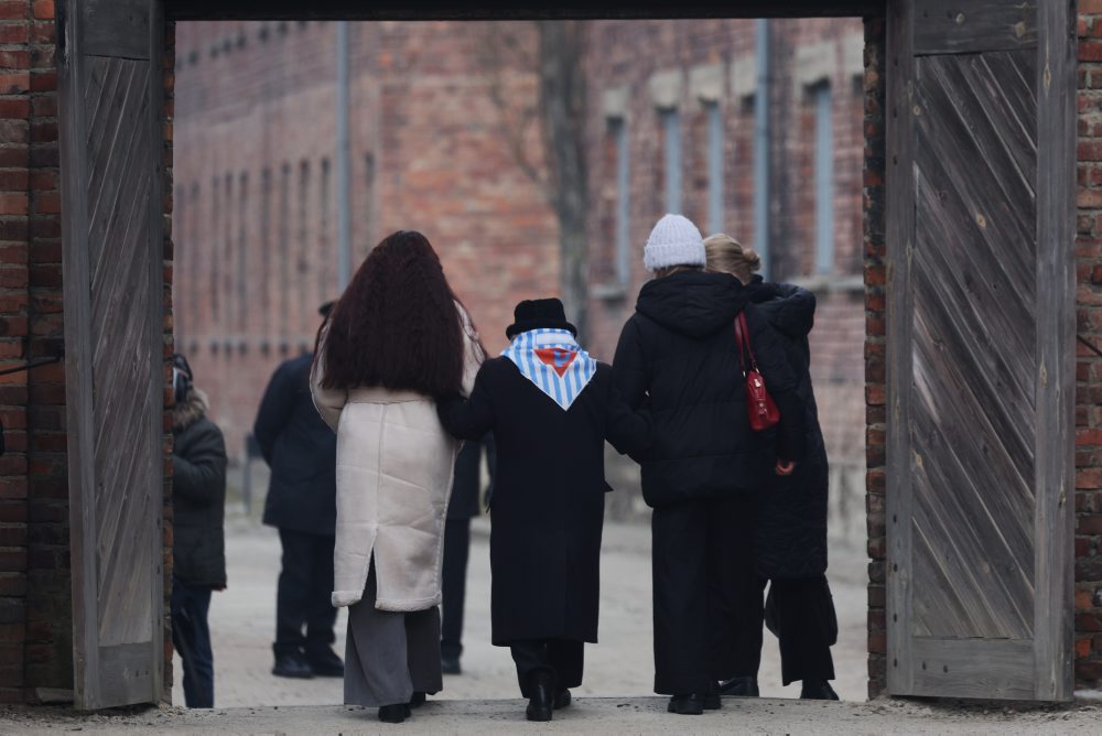81. výročie oslobodenia koncentračného tábora Auschwitz-Birkenau