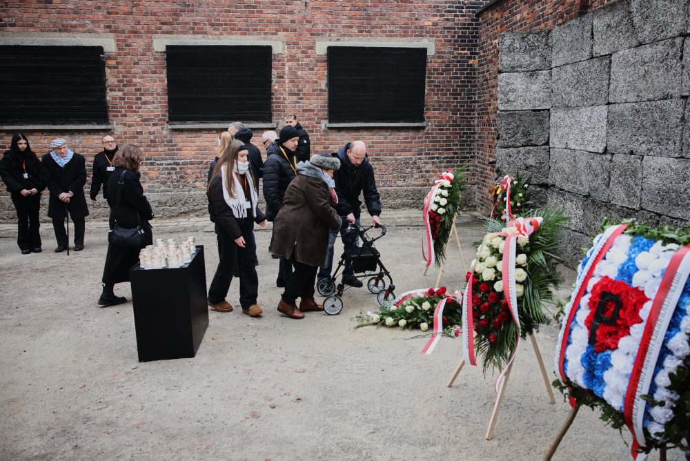 81. výročie oslobodenia koncentračného tábora Auschwitz-Birkenau