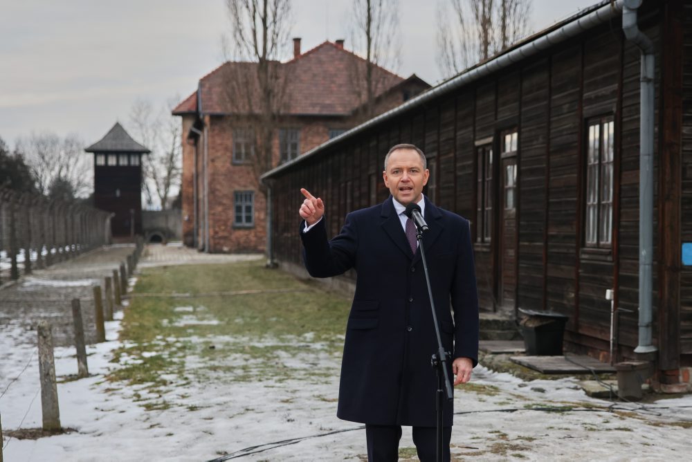 81. výročie oslobodenia koncentračného tábora Auschwitz-Birkenau