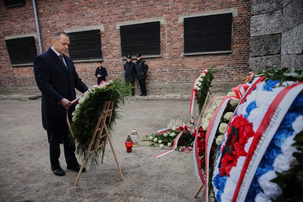 81. výročie oslobodenia koncentračného tábora Auschwitz-Birkenau