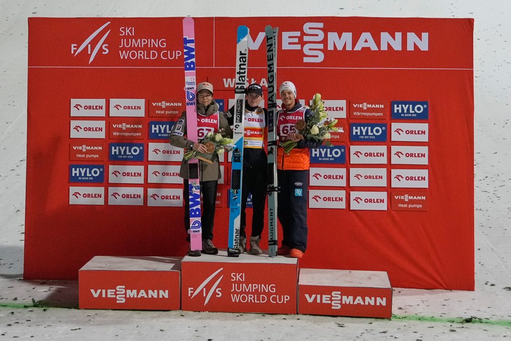 Slovinec Domen Prevc zvíťazil v poľskej Wisle aj v druhých pretekoch