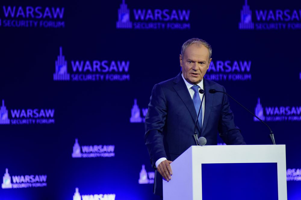 Varšavské bezpečnostné fórum 