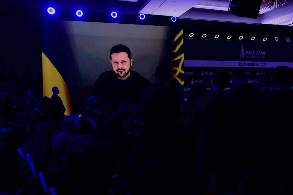 Varšavské bezpečnostné fórum 