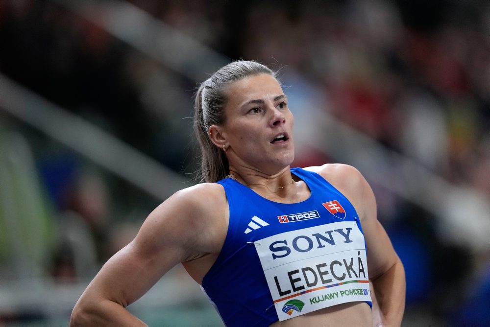 Atletika - Halové MS