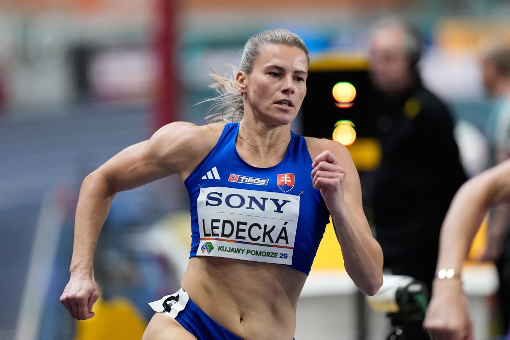 Atletika - Halové MS