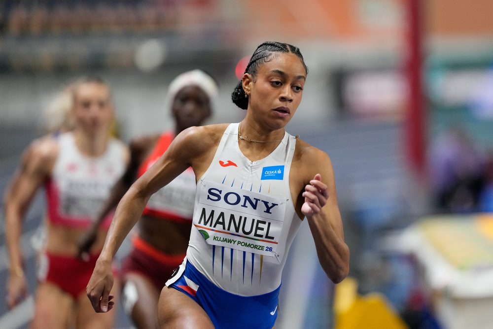 Atletika - Halové MS