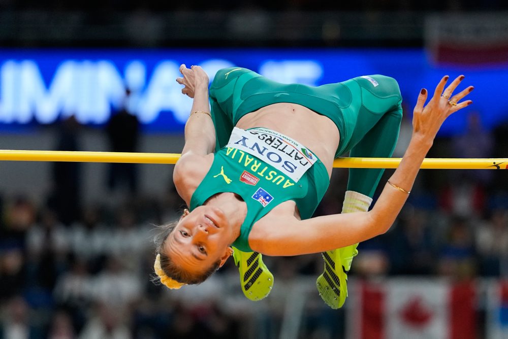 Atletika - Halové MS